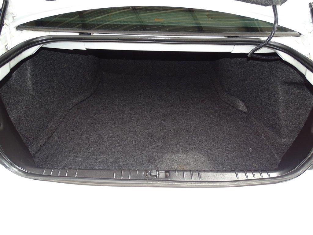 Chevrolet Impala Limited LTZ 2014