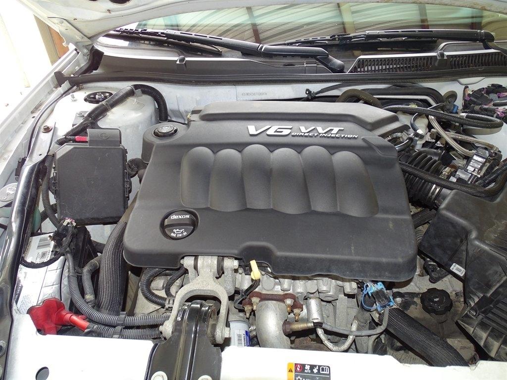 Chevrolet Impala Limited LTZ 2014