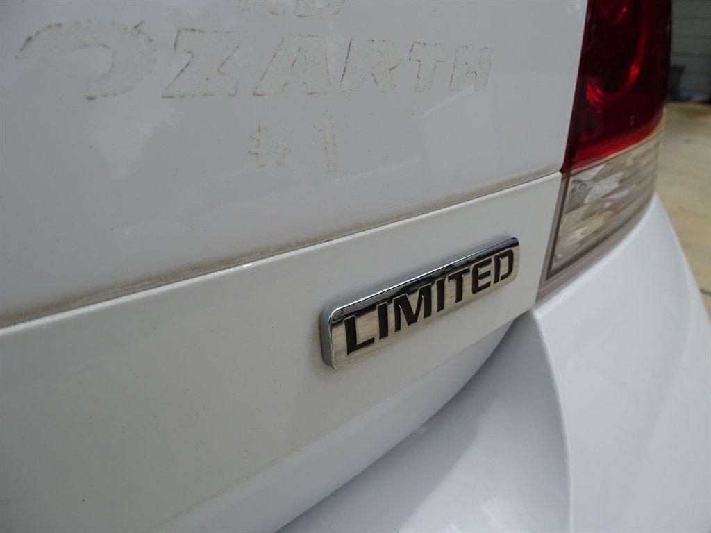 Chevrolet Impala Limited LTZ 2014