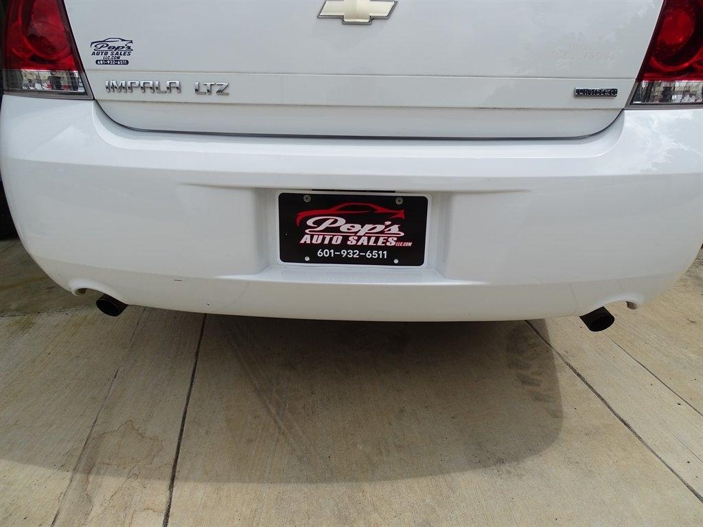 Chevrolet Impala Limited LTZ 2014