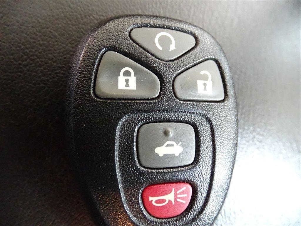 Chevrolet Impala Limited LTZ 2014
