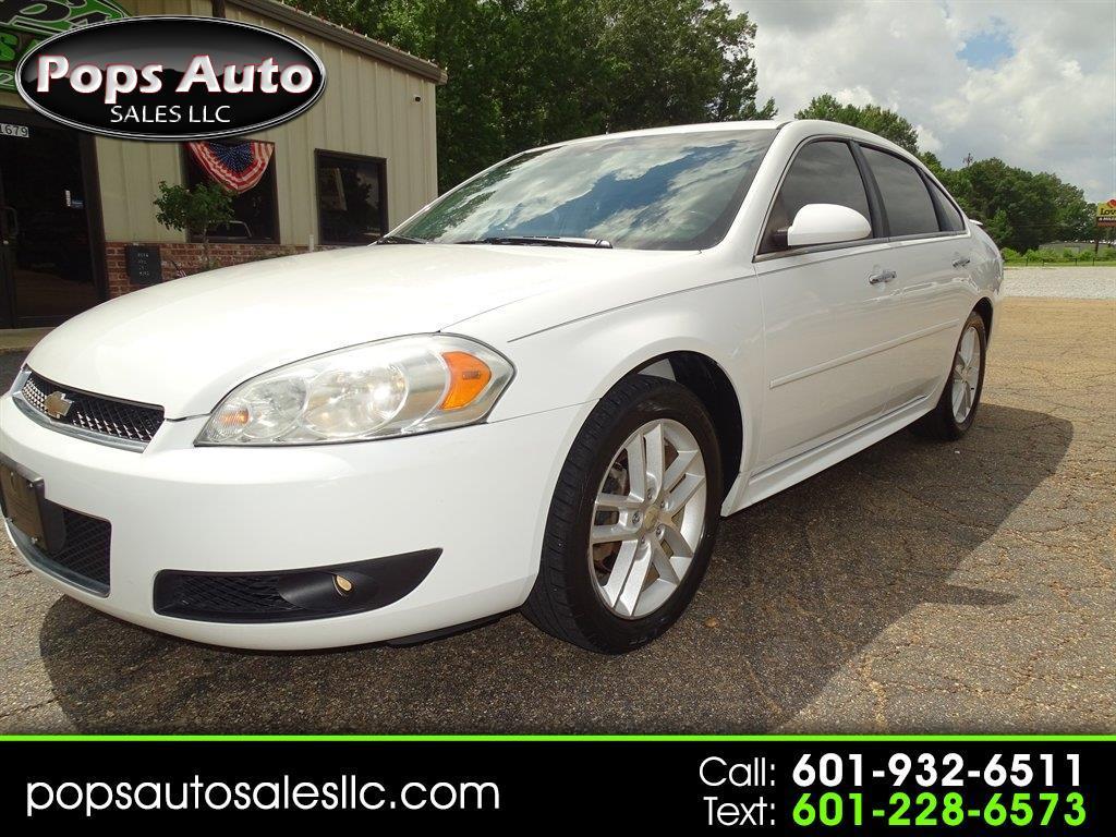 Chevrolet Impala Limited LTZ 2014