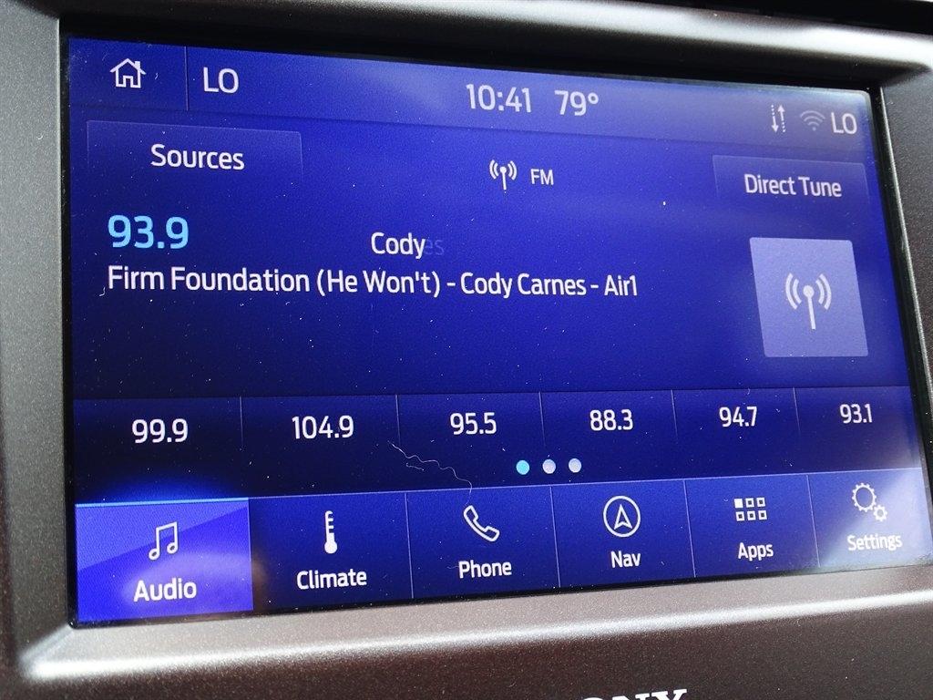 Ford Fusion Titanium AWD 2020