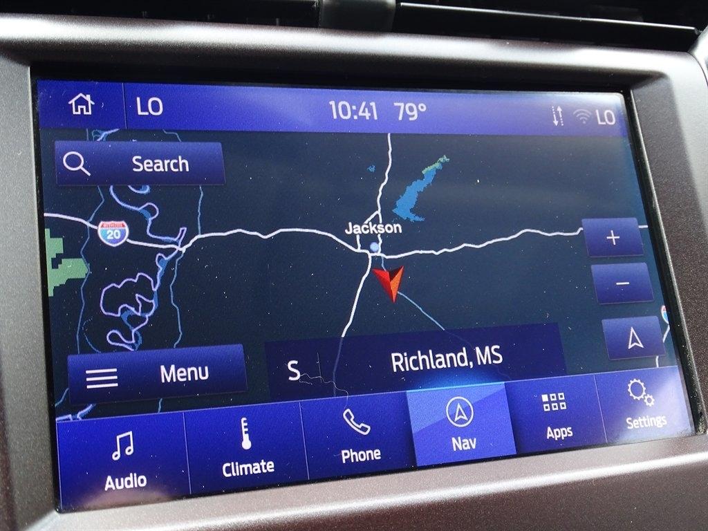 Ford Fusion Titanium AWD 2020