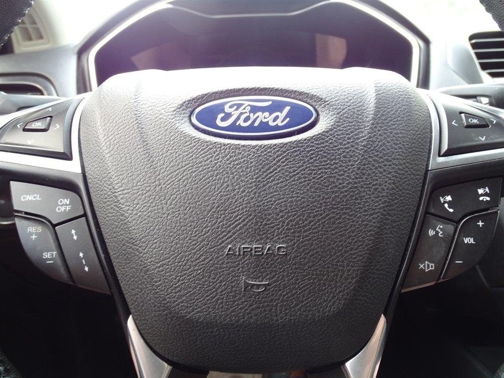 Ford Fusion Titanium AWD 2020