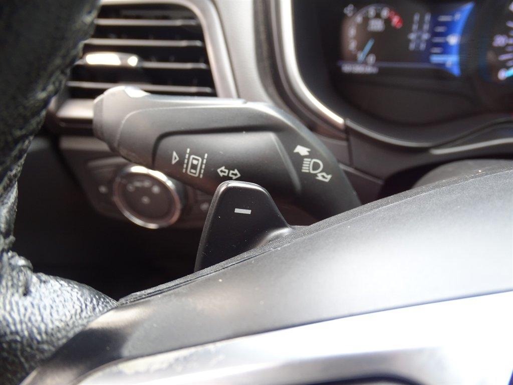 Ford Fusion Titanium AWD 2020