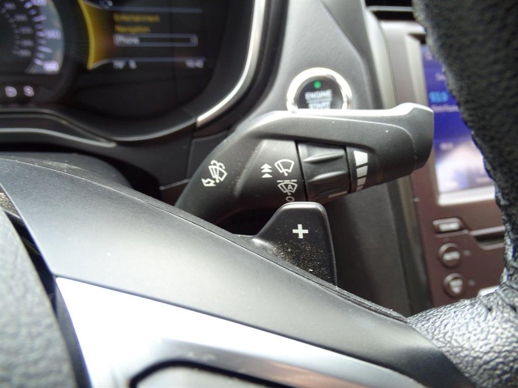 Ford Fusion Titanium AWD 2020
