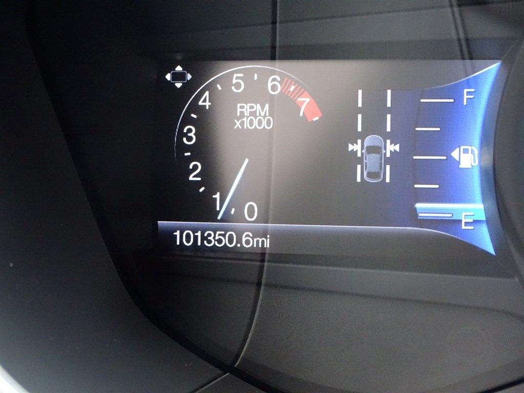 Ford Fusion Titanium AWD 2020