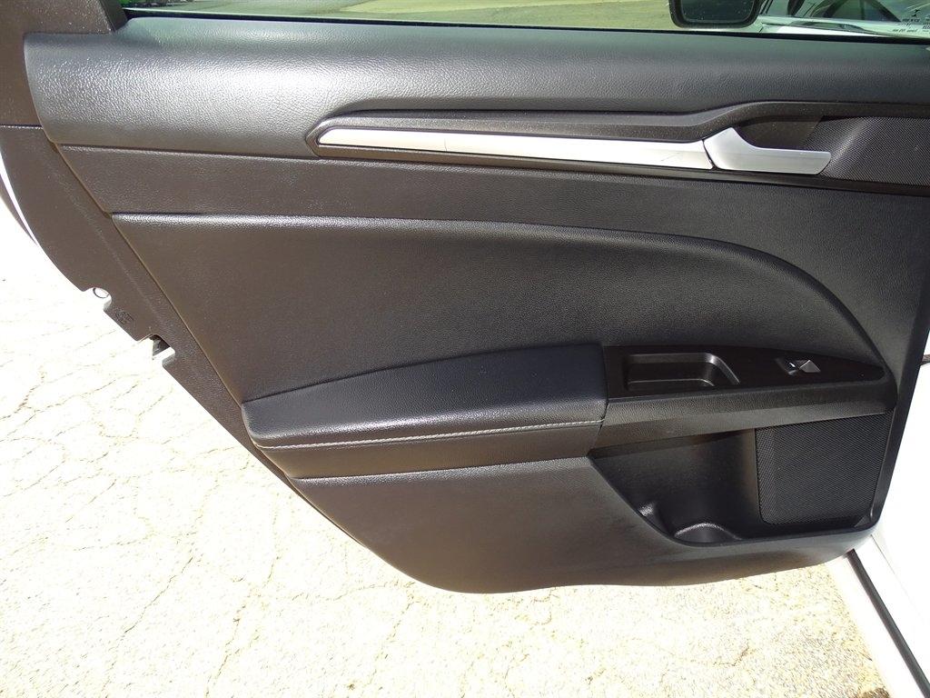 Ford Fusion Titanium AWD 2020