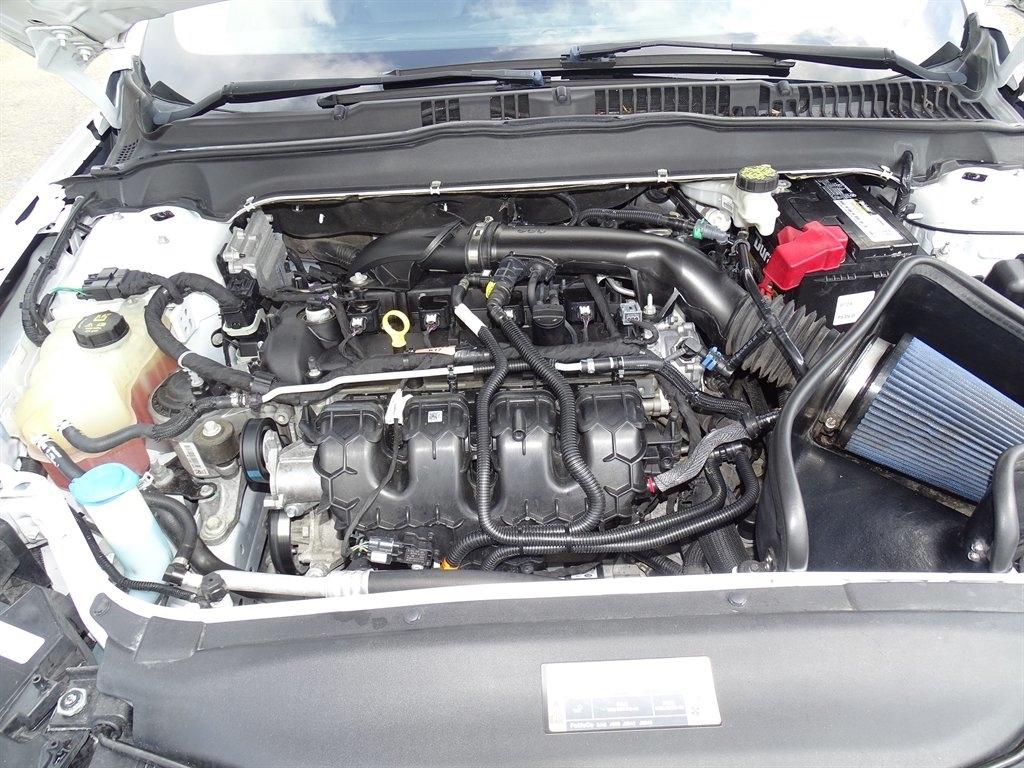 Ford Fusion Titanium AWD 2020