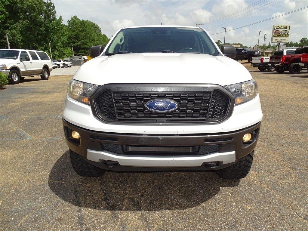 Ford Ranger XLT SuperCrew 4WD 2021