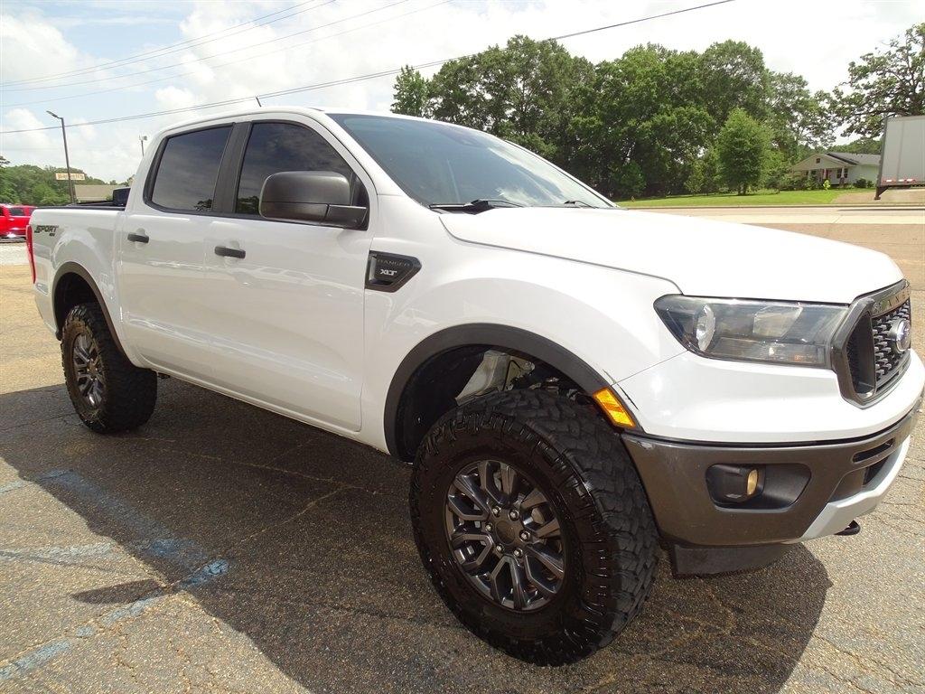 Ford Ranger XLT SuperCrew 4WD 2021