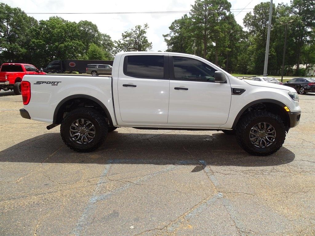 Ford Ranger XLT SuperCrew 4WD 2021