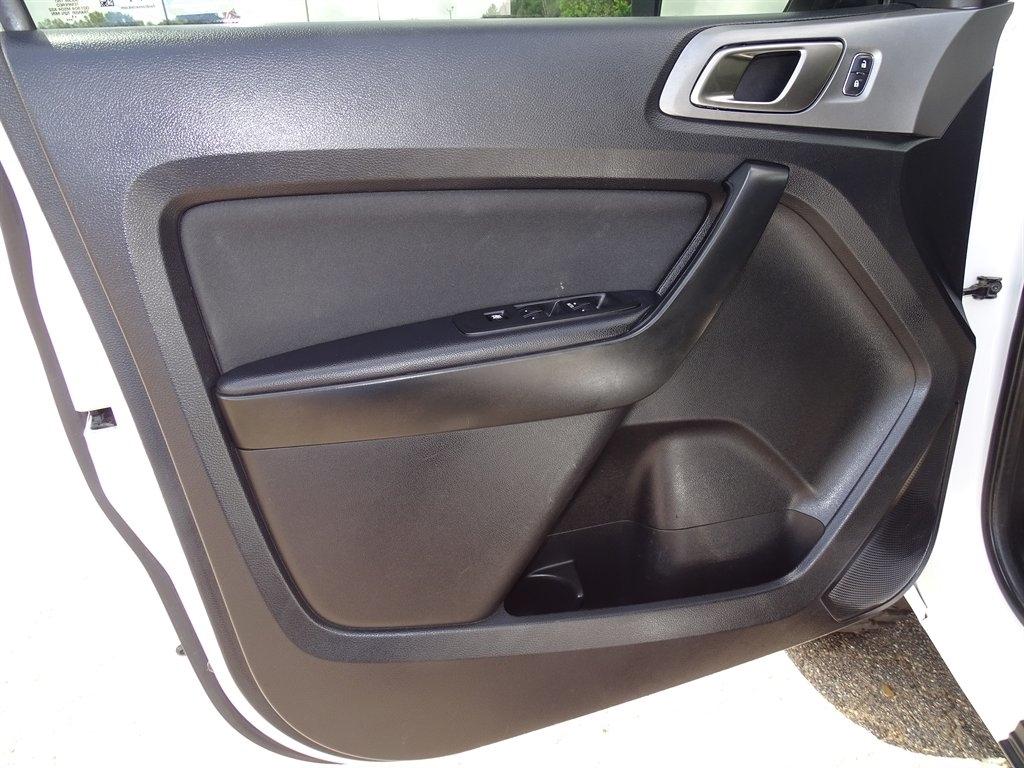Ford Ranger XLT SuperCrew 4WD 2021