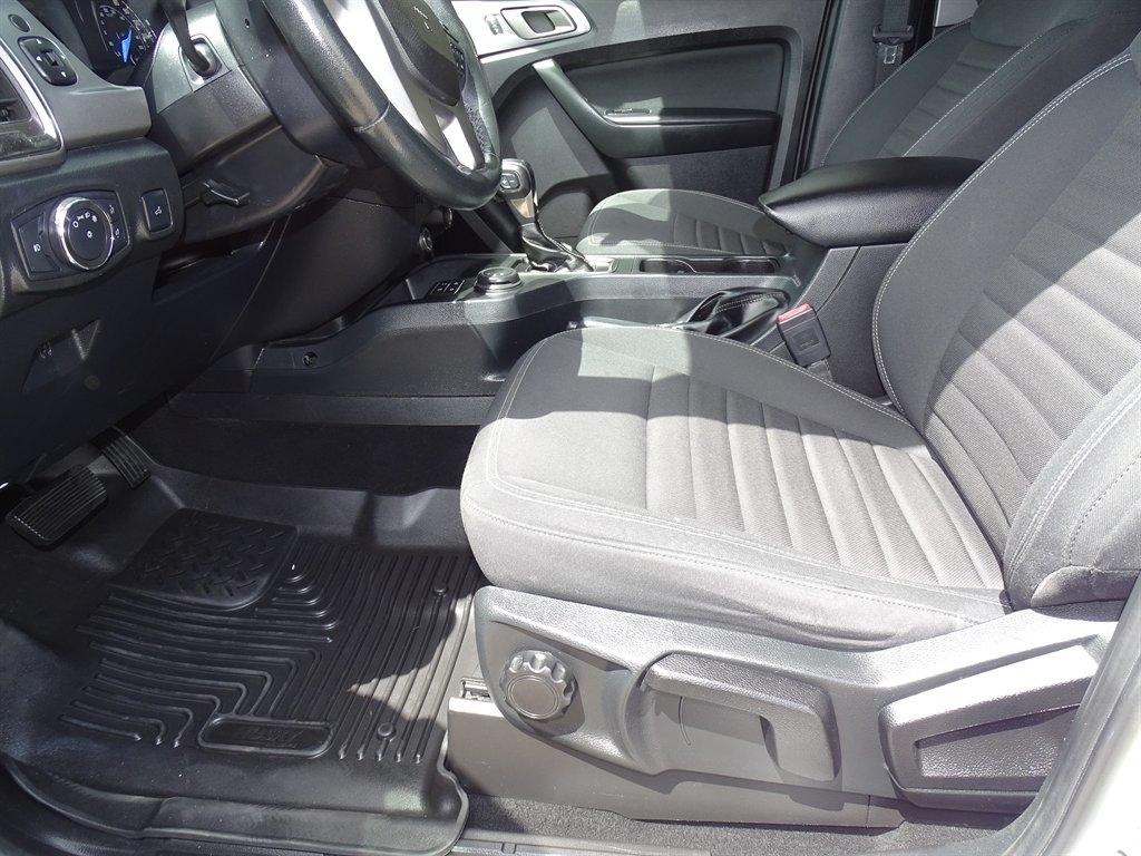 Ford Ranger XLT SuperCrew 4WD 2021