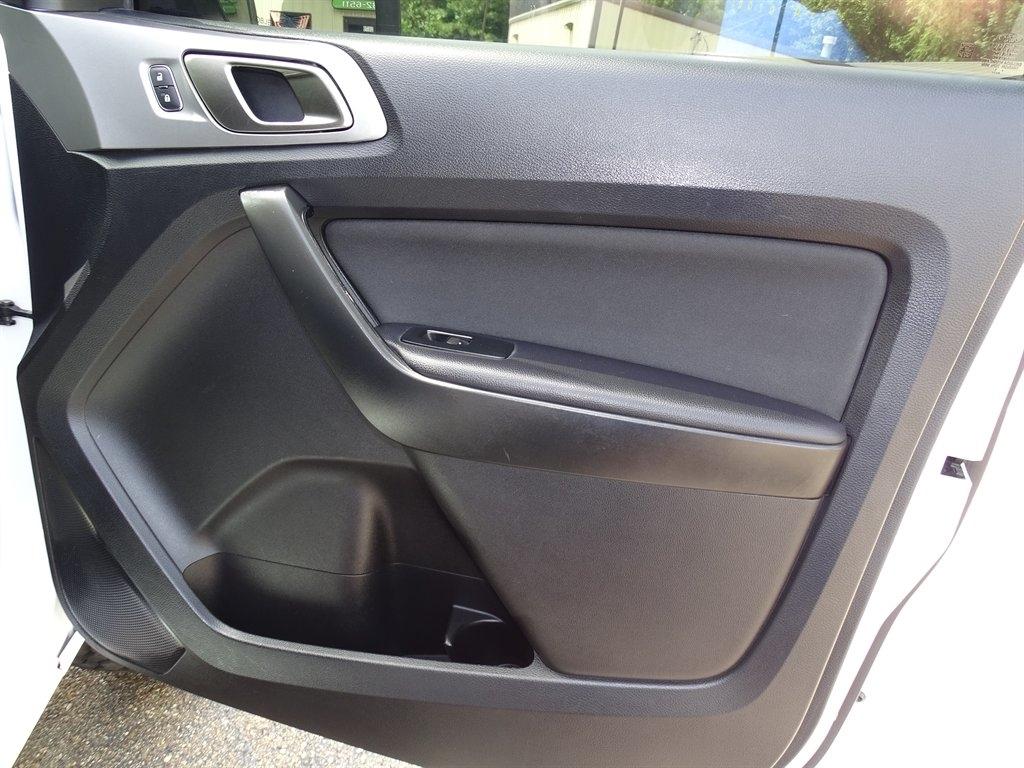 Ford Ranger XLT SuperCrew 4WD 2021