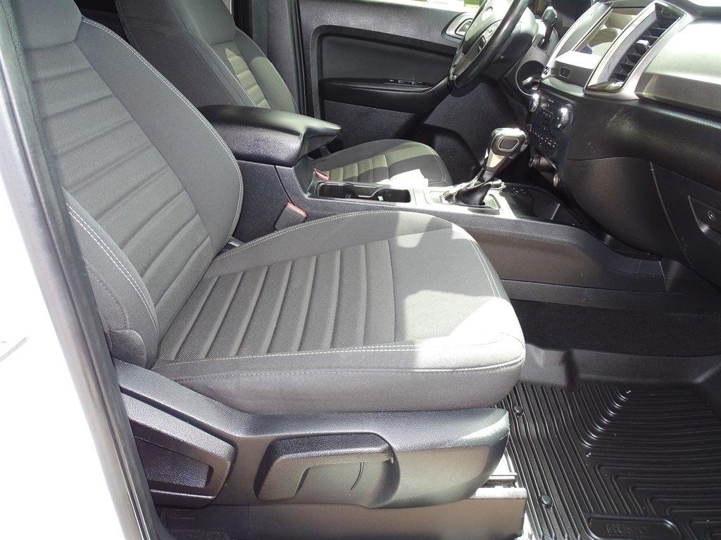 Ford Ranger XLT SuperCrew 4WD 2021