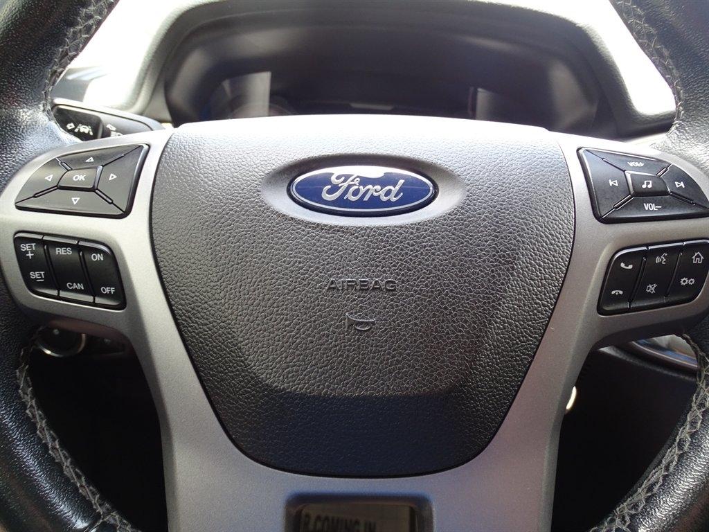 Ford Ranger XLT SuperCrew 4WD 2021