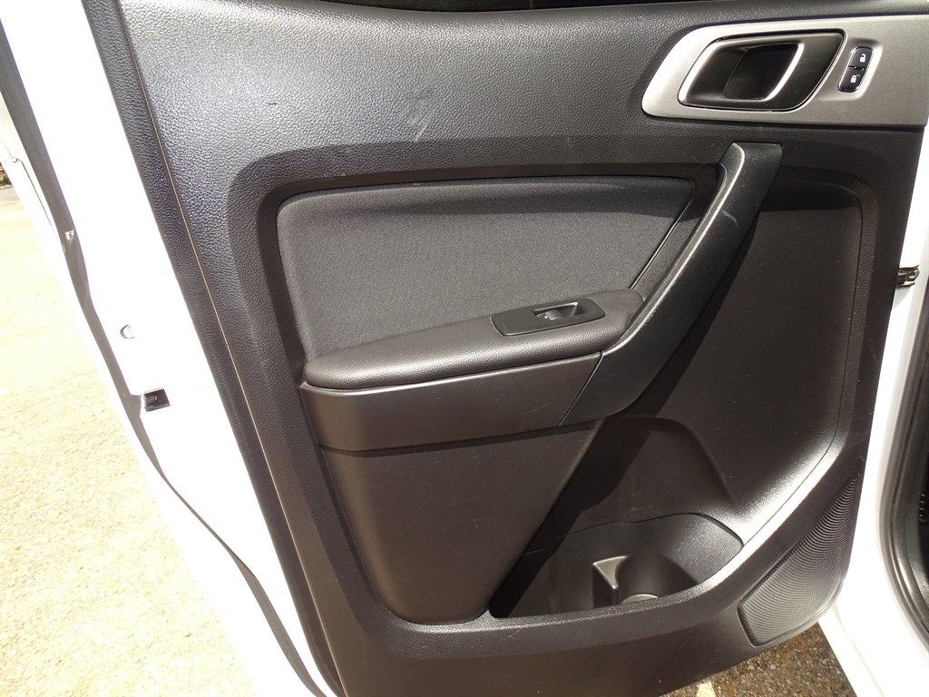 Ford Ranger XLT SuperCrew 4WD 2021