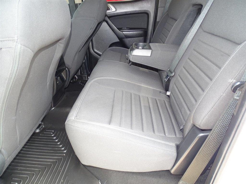 Ford Ranger XLT SuperCrew 4WD 2021