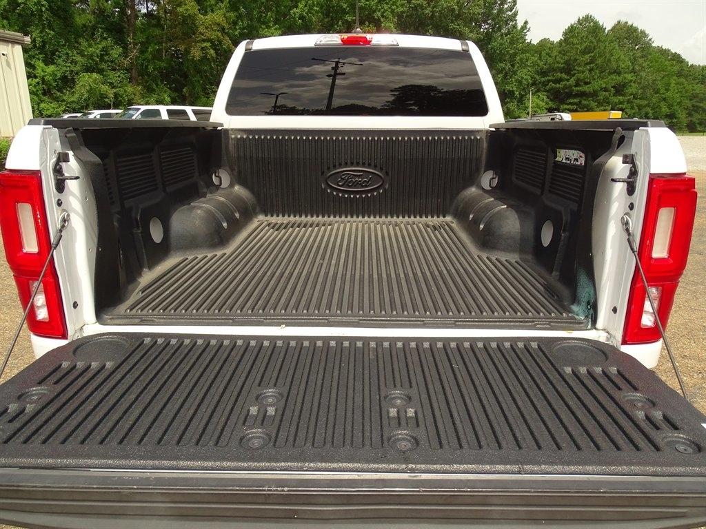 Ford Ranger XLT SuperCrew 4WD 2021