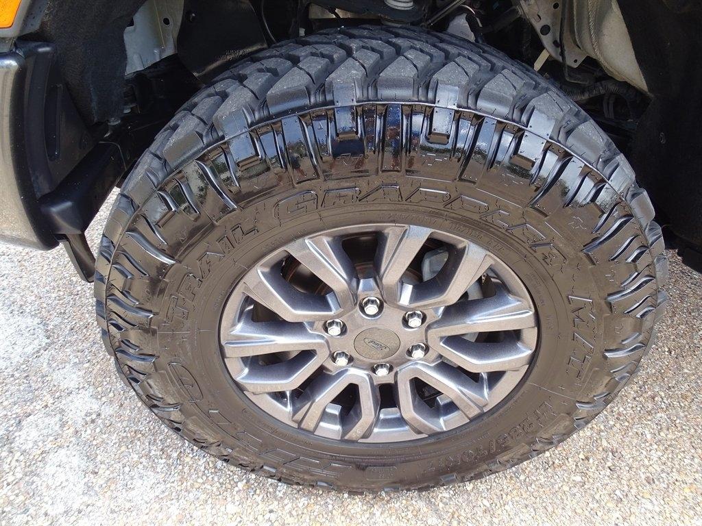 Ford Ranger XLT SuperCrew 4WD 2021