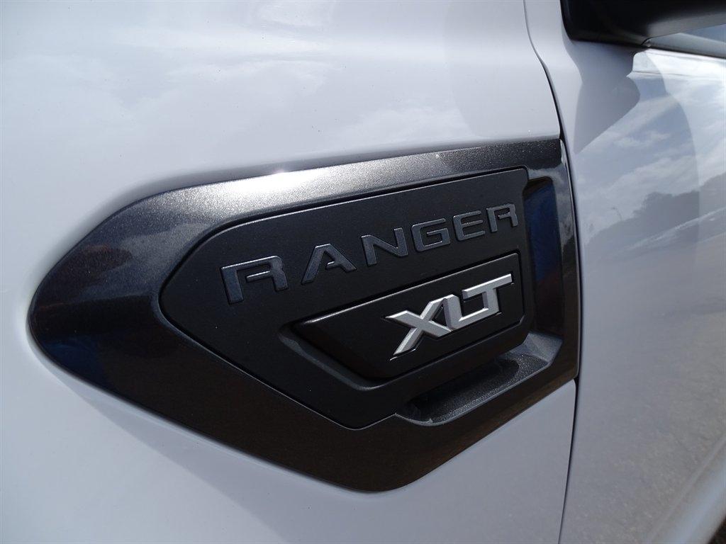 Ford Ranger XLT SuperCrew 4WD 2021