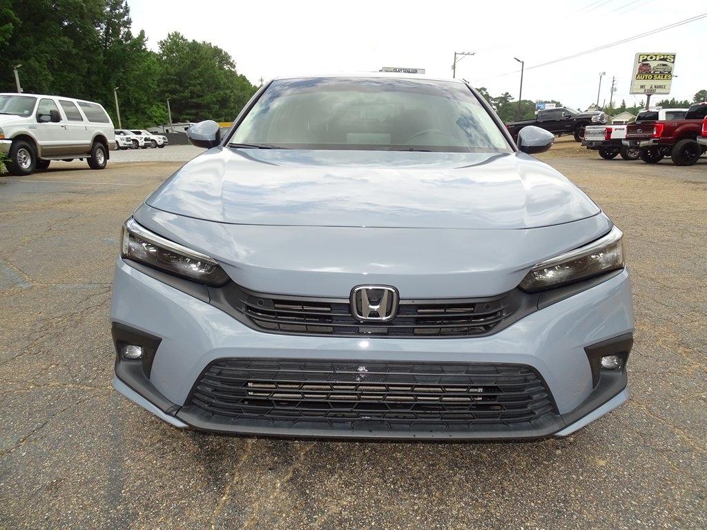 Honda Civic Touring Sedan CVT 2023