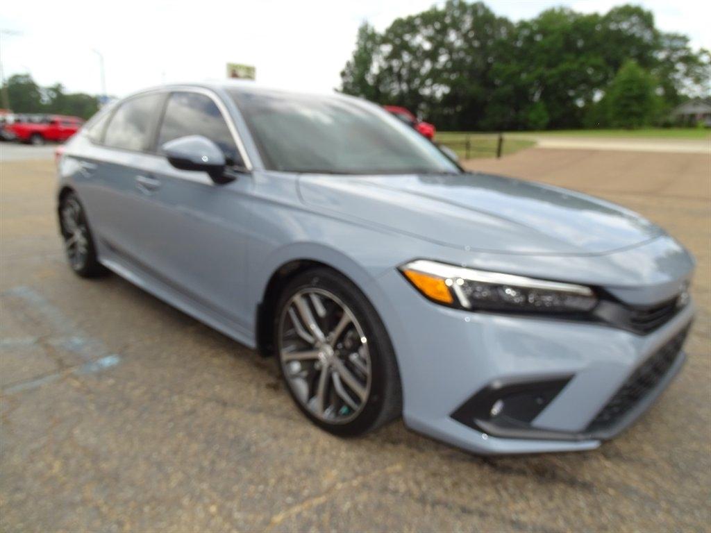 Honda Civic Touring Sedan CVT 2023