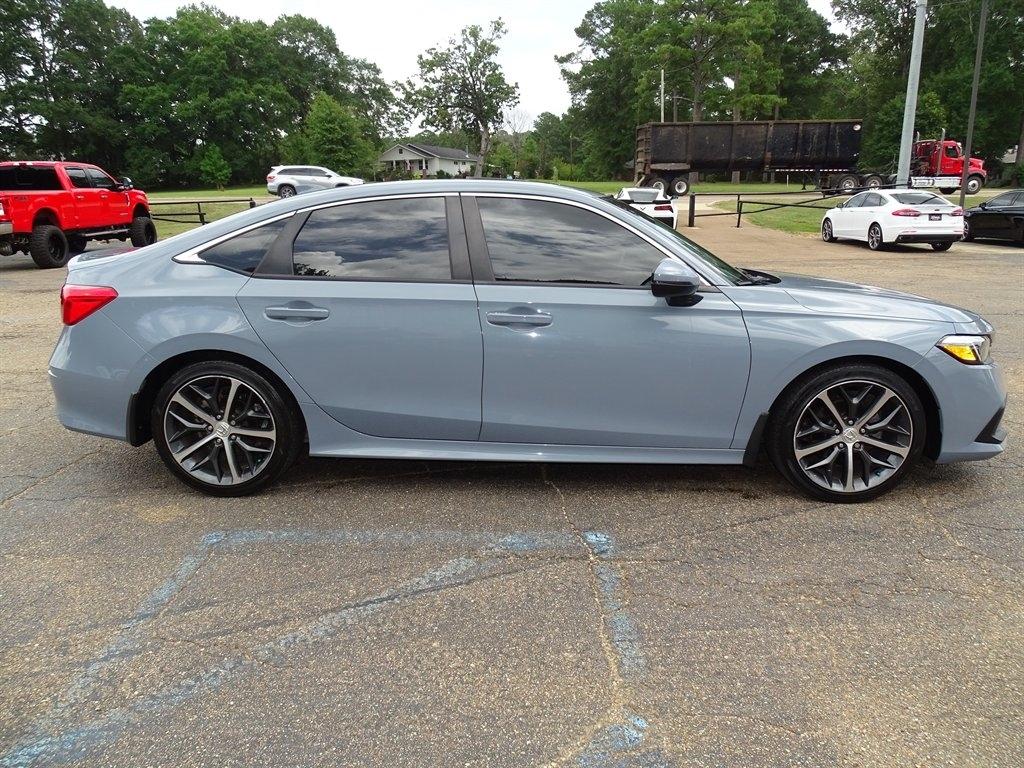 Honda Civic Touring Sedan CVT 2023