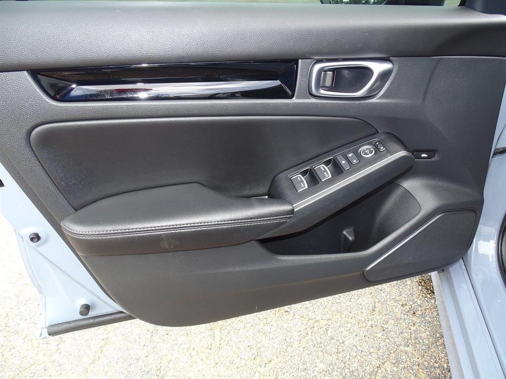 Honda Civic Touring Sedan CVT 2023