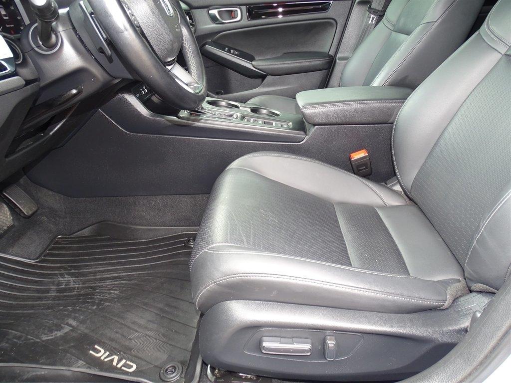 Honda Civic Touring Sedan CVT 2023