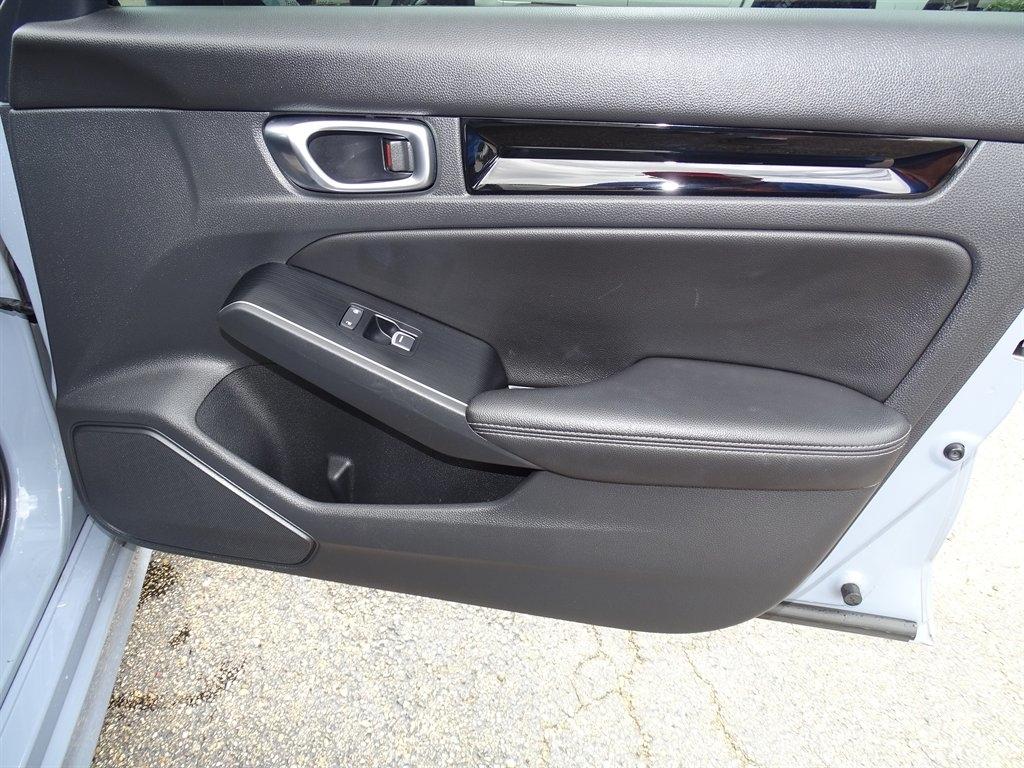 Honda Civic Touring Sedan CVT 2023