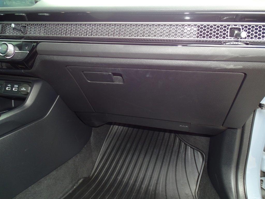 Honda Civic Touring Sedan CVT 2023