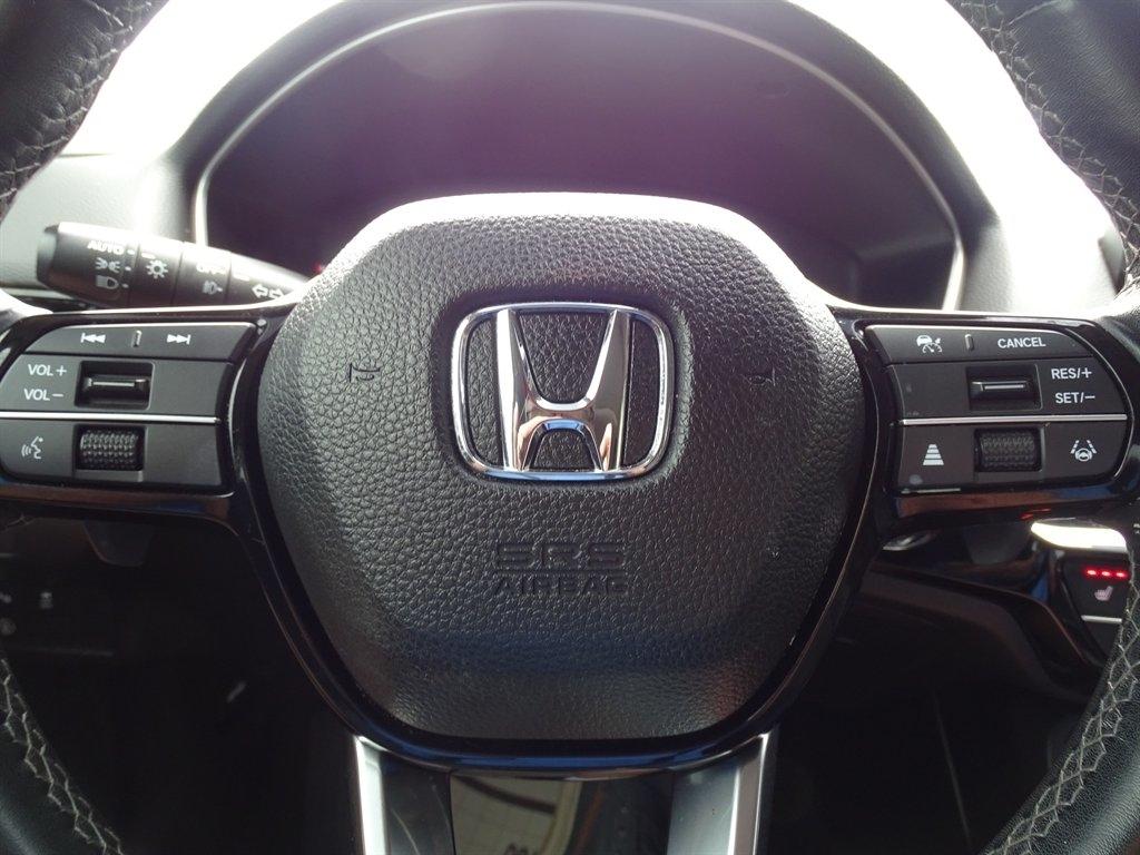 Honda Civic Touring Sedan CVT 2023