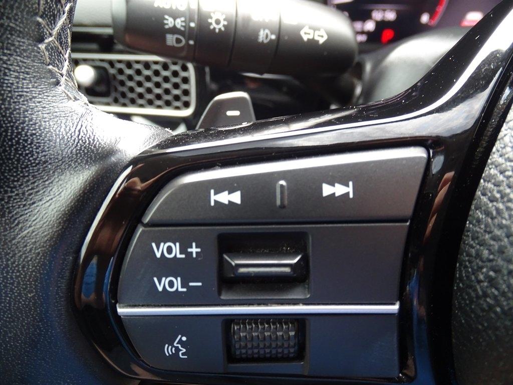 Honda Civic Touring Sedan CVT 2023