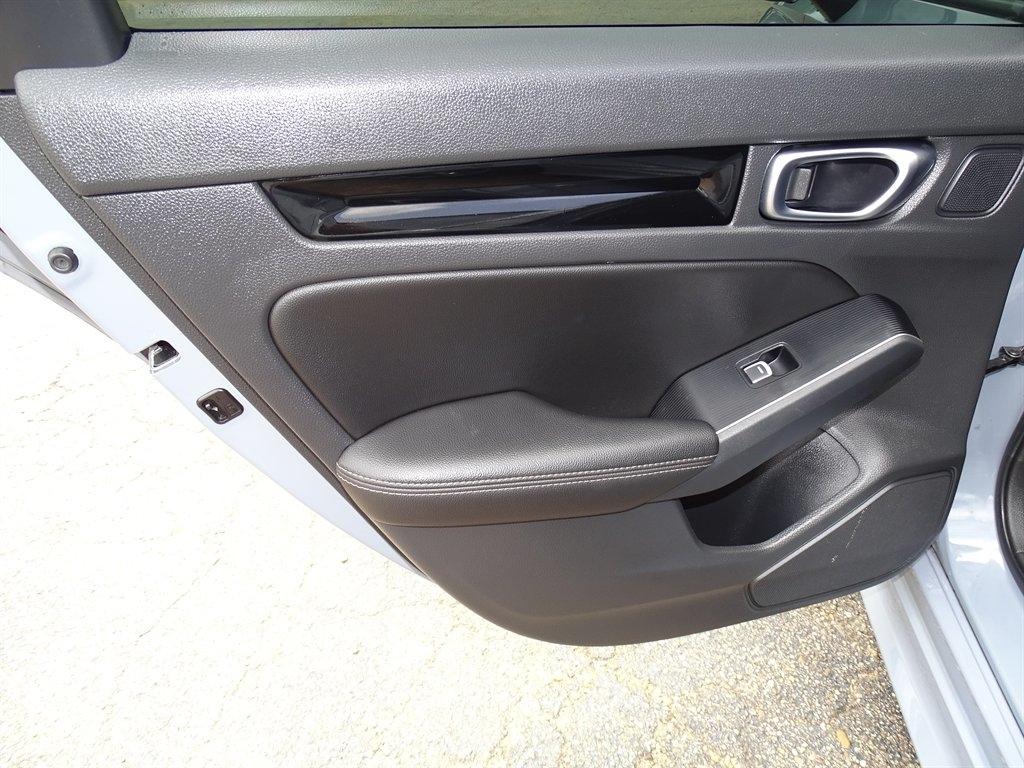 Honda Civic Touring Sedan CVT 2023