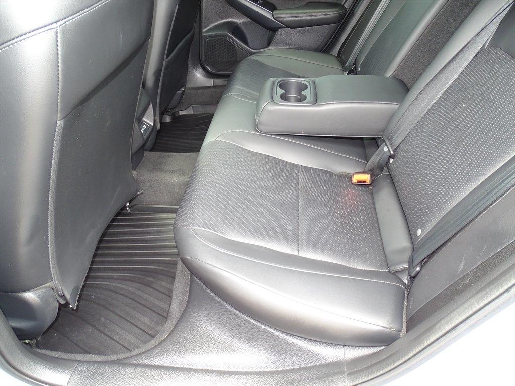 Honda Civic Touring Sedan CVT 2023