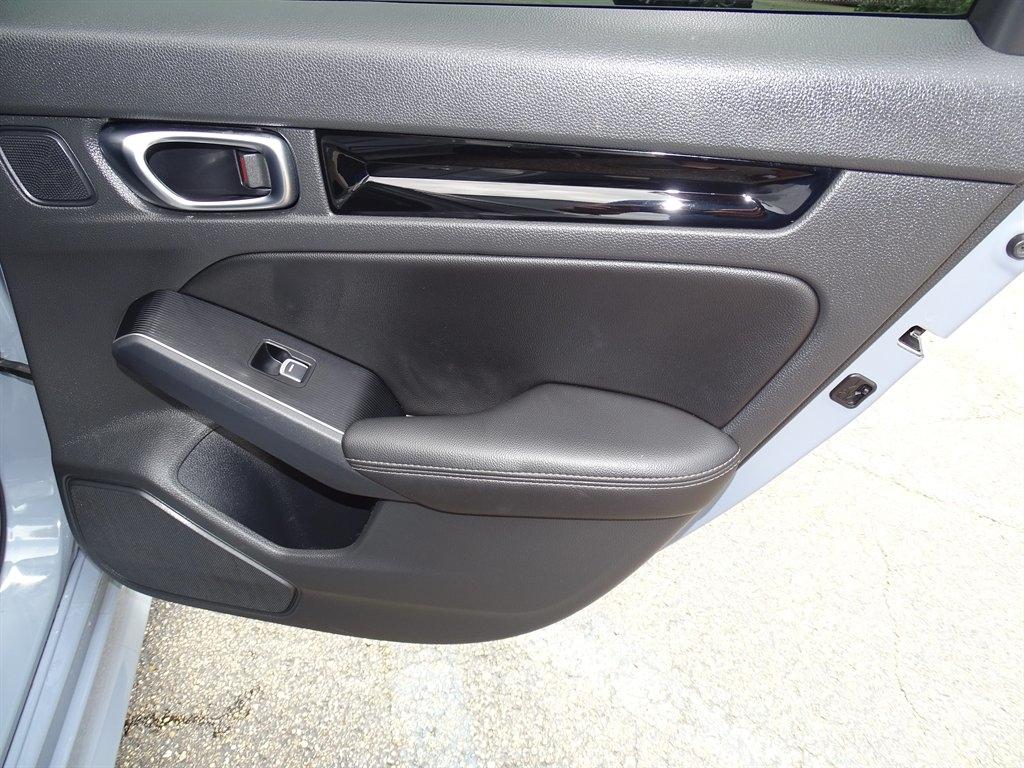Honda Civic Touring Sedan CVT 2023