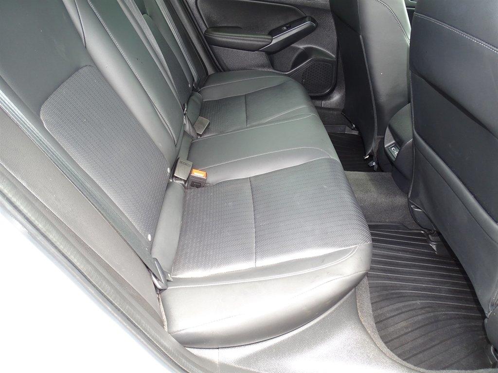 Honda Civic Touring Sedan CVT 2023