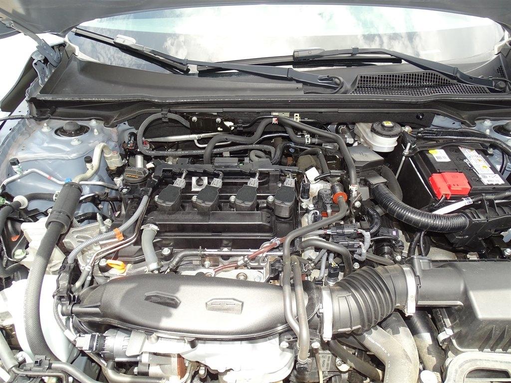 Honda Civic Touring Sedan CVT 2023