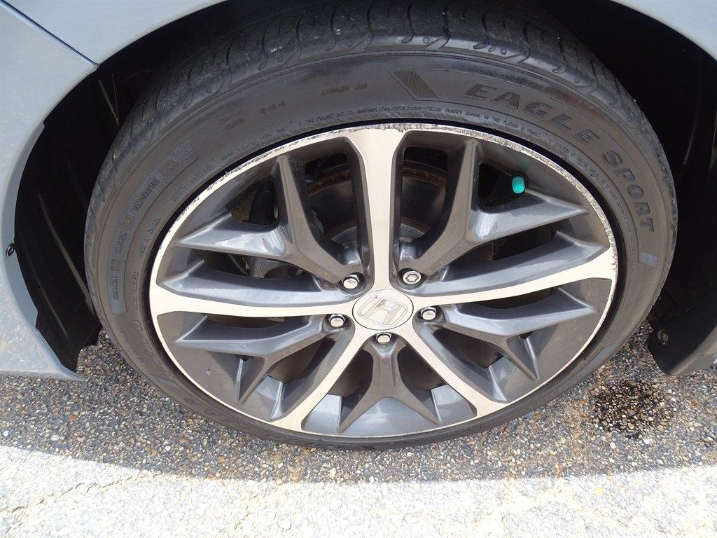 Honda Civic Touring Sedan CVT 2023