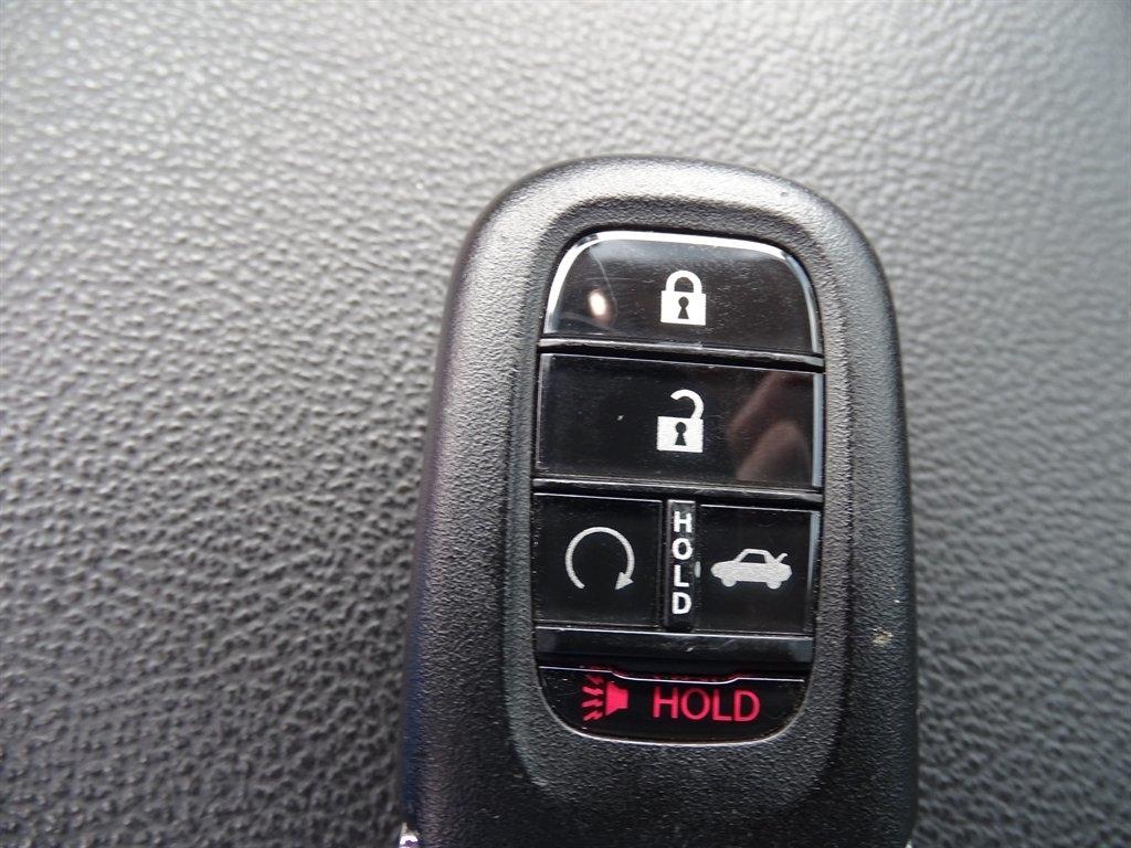 Honda Civic Touring Sedan CVT 2023