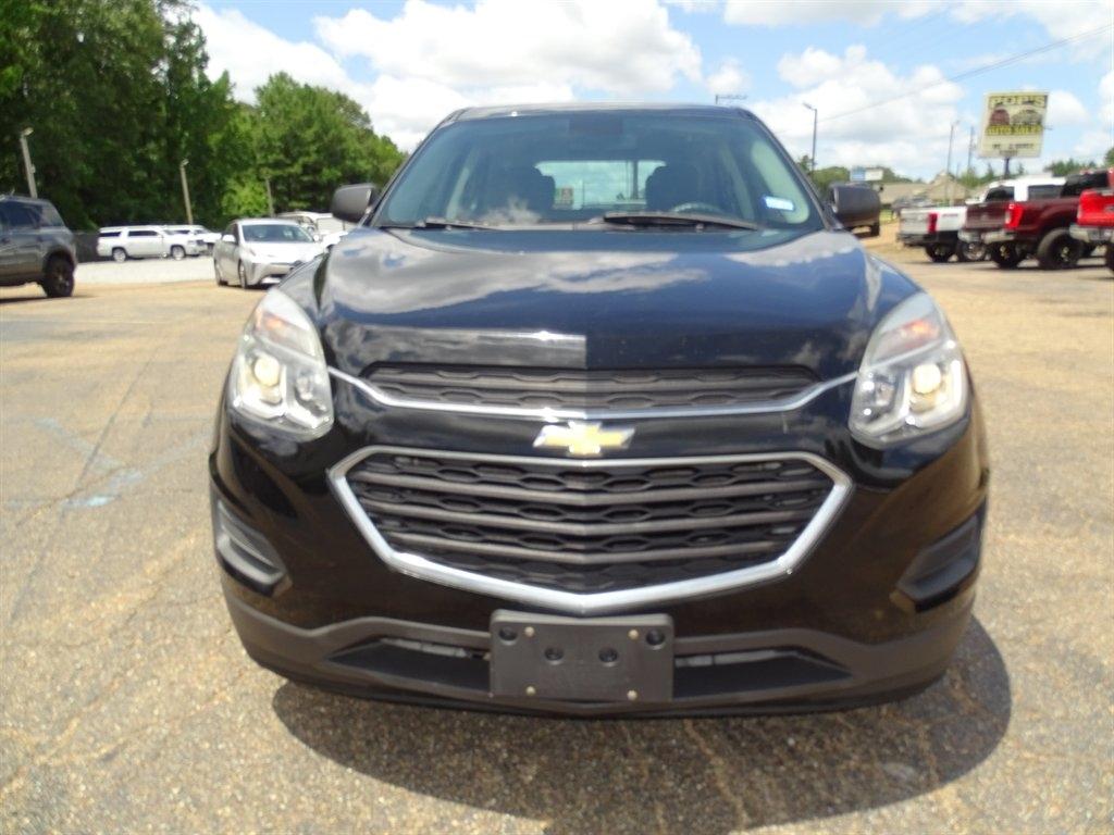 Chevrolet Equinox LS 2WD 2017
