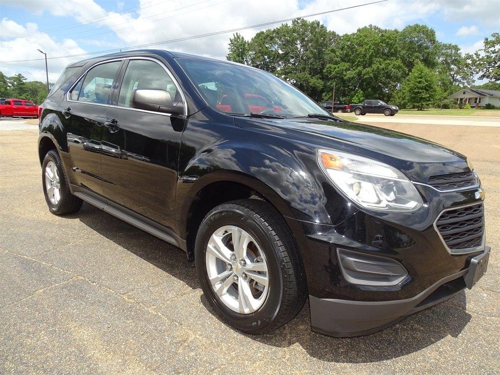 Chevrolet Equinox LS 2WD 2017