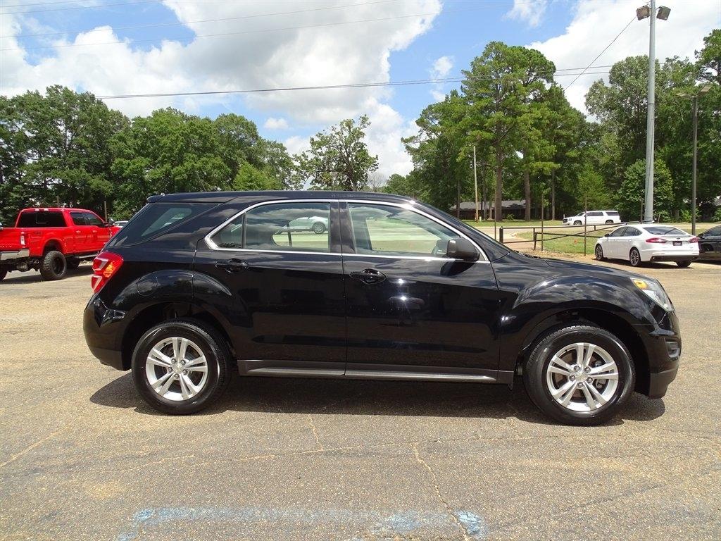 Chevrolet Equinox LS 2WD 2017
