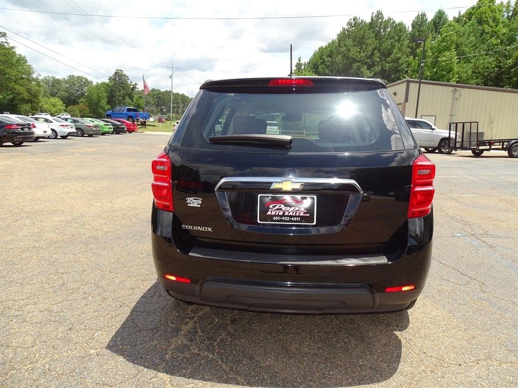 Chevrolet Equinox LS 2WD 2017