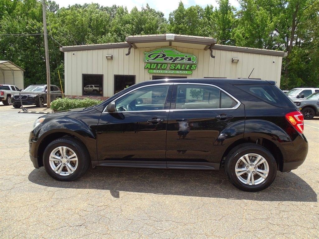 Chevrolet Equinox LS 2WD 2017
