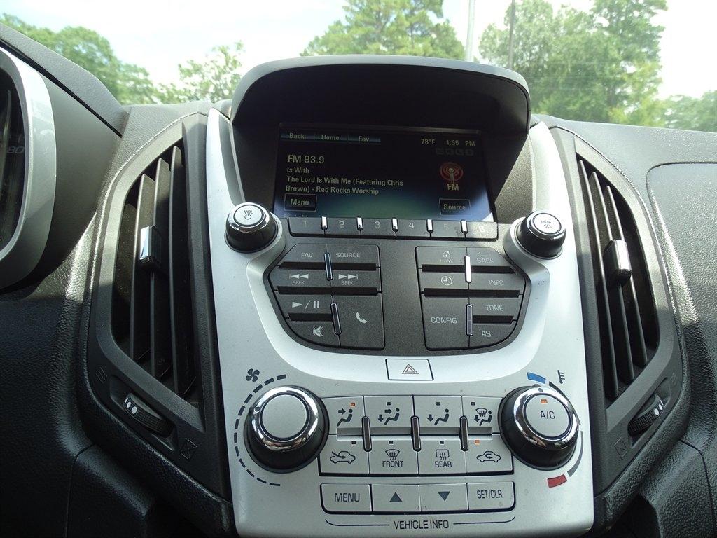 Chevrolet Equinox LS 2WD 2017