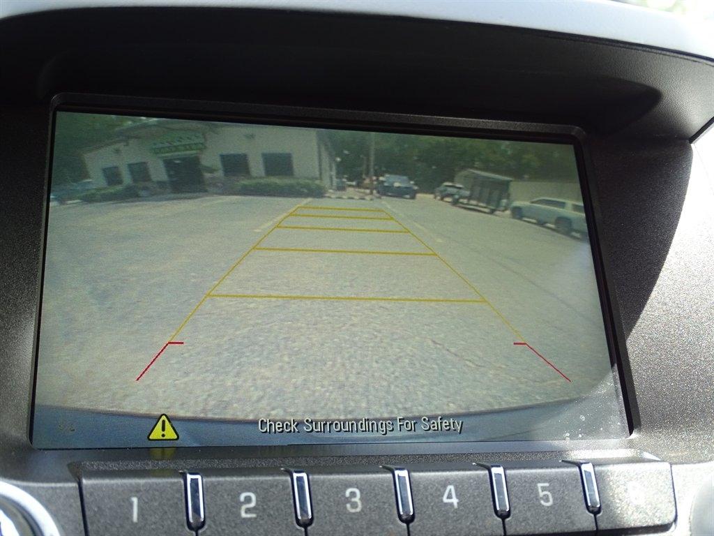 Chevrolet Equinox LS 2WD 2017